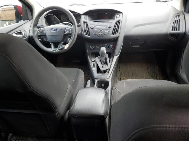 Photo 8 from auction – 2017 FORD FOCUS SE with VIN 1FADP3K20HL340410