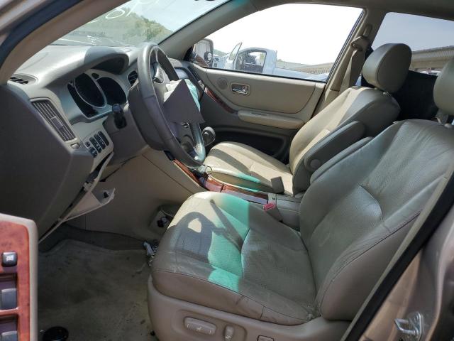 Photo 7 from auction – 2004 TOYOTA HIGHLANDER with VIN JTEEP21A640009985