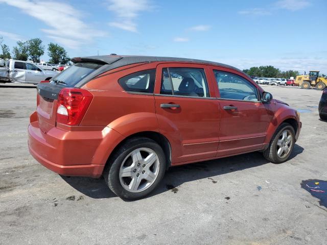 Photo 3 from auction – 2007 DODGE CALIBER SX with VIN 1B3HB48B07D156747
