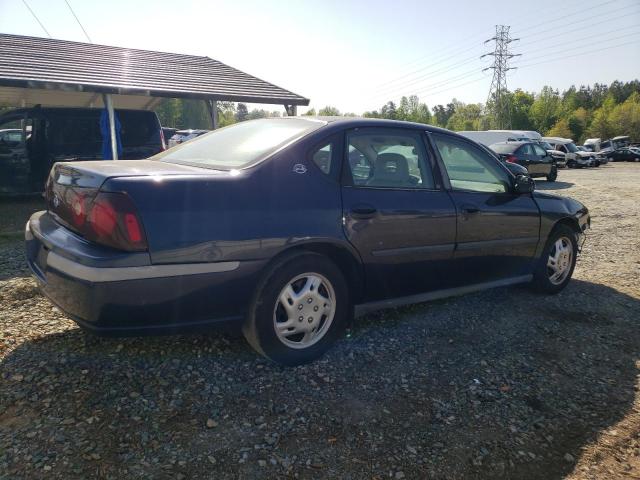Photo 3 from auction – 2001 CHEVROLET IMPALA with VIN 2G1WF55K419247747