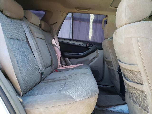 Photo 10 from auction – 2003 TOYOTA 4RUNNER SR with VIN JTEBU14R230020147