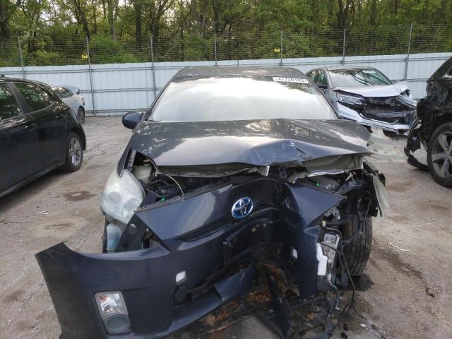 Photo 5 from auction – 2010 TOYOTA PRIUS with VIN JTDKN3DU6A0060889