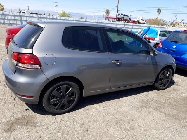 Photo 3 from auction – 2013 VOLKSWAGEN GOLF with VIN WVWBB7AJ9DW091310