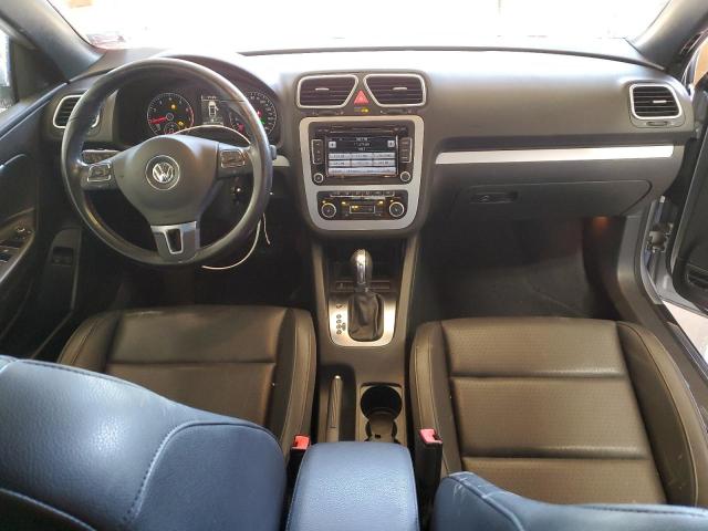 Photo 8 from auction – 2012 VOLKSWAGEN EOS KOMFOR with VIN WVWBW7AH6CV004940