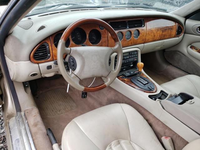 Photo 8 from auction – 1997 JAGUAR XK8 with VIN SAJGX2748VC004593