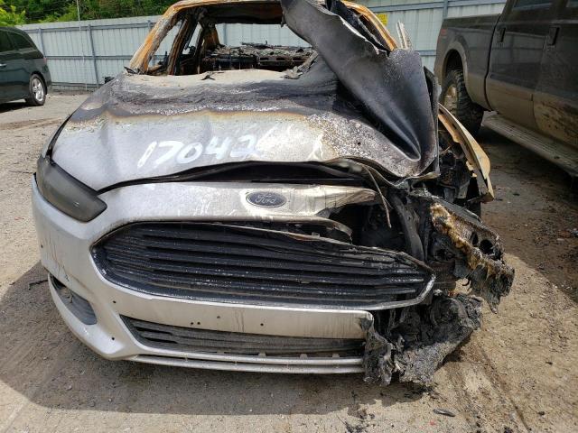Photo 5 from auction – 2013 FORD FUSION SE with VIN 3FA6P0HR6DR198250