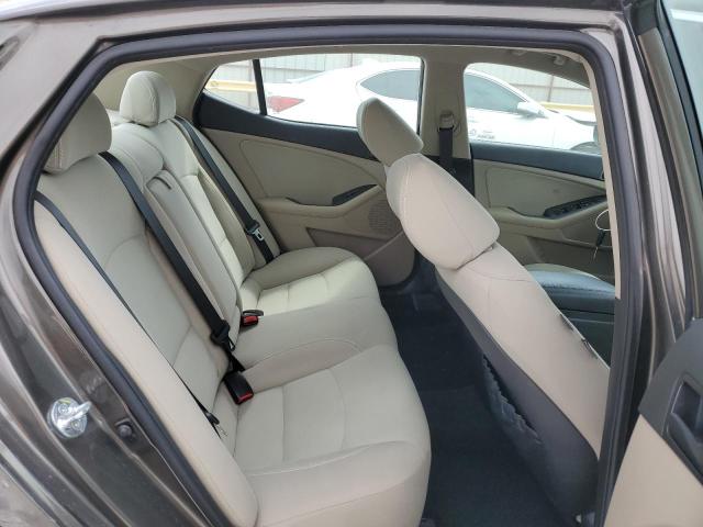Photo 10 from auction – 2014 KIA OPTIMA LX with VIN 5XXGM4A74EG337136