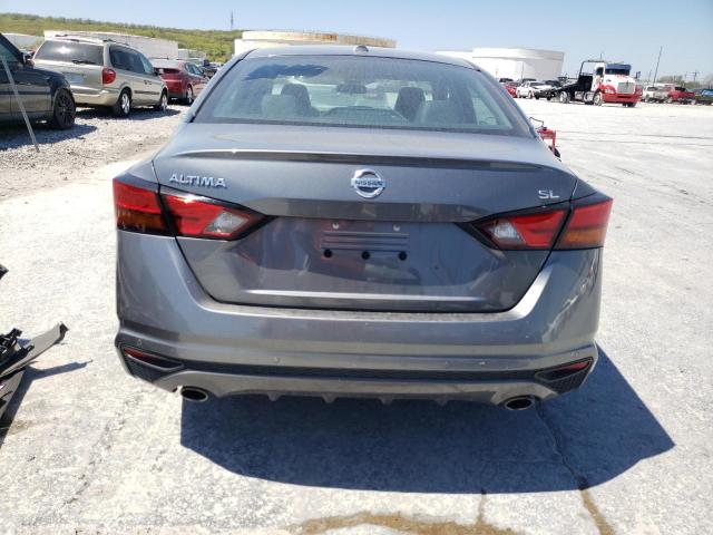 Photo 6 from auction – 2021 NISSAN ALTIMA SL with VIN 1N4BL4EV2MN326425