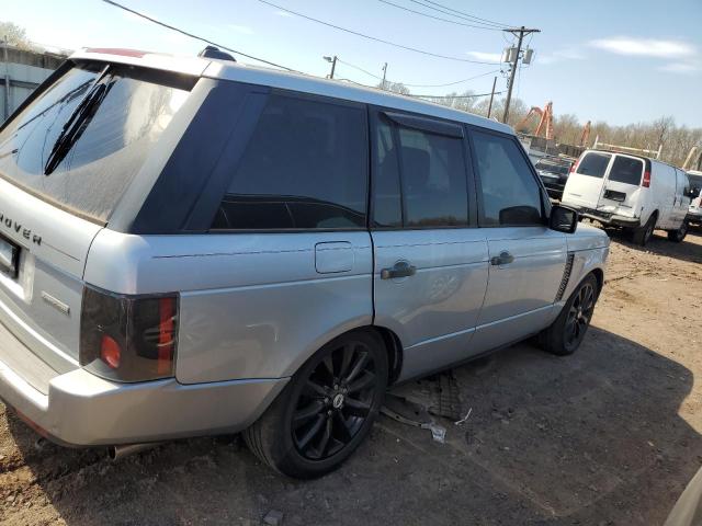 Photo 3 from auction – 2007 LAND ROVER RANGE ROVE with VIN SALMF134X7A243218
