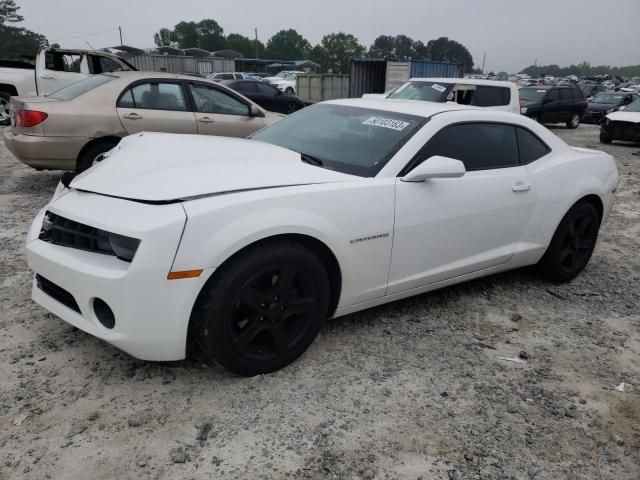 CHEVROLET CAMARO LS 2012 con VIN 2G1FA1E33C9152969 - Foto de la subasta
