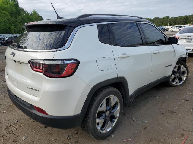 Photo 3 from auction – 2021 JEEP COMPASS LI with VIN 3C4NJDCB5MT569555