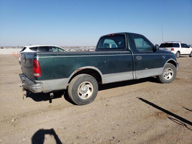 Photo 3 from auction – 2001 FORD F150 with VIN 1FTRF17W21NB48399