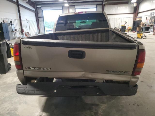 Photo 6 from auction – 2001 CHEVROLET SILVERADO with VIN 2GCEC19TX11353206