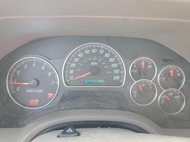 Photo 9 from auction – 2004 GMC ENVOY with VIN 1GKDS13S842156140