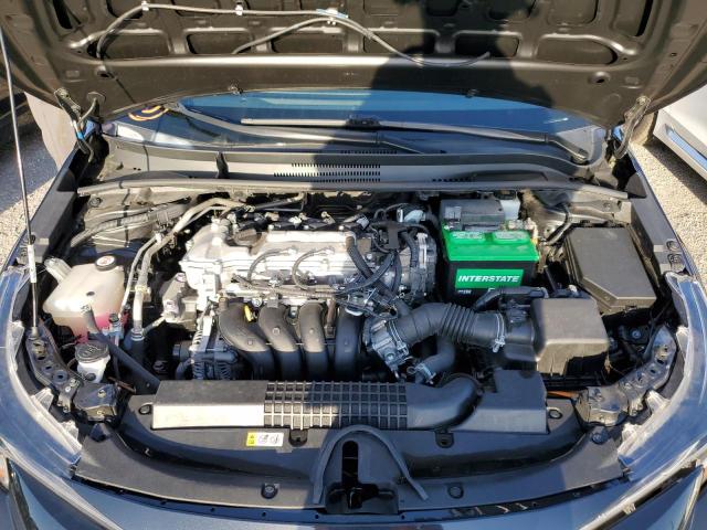 Photo 11 from auction – 2021 TOYOTA COROLLA LE with VIN 5YFEPMAEXMP150728
