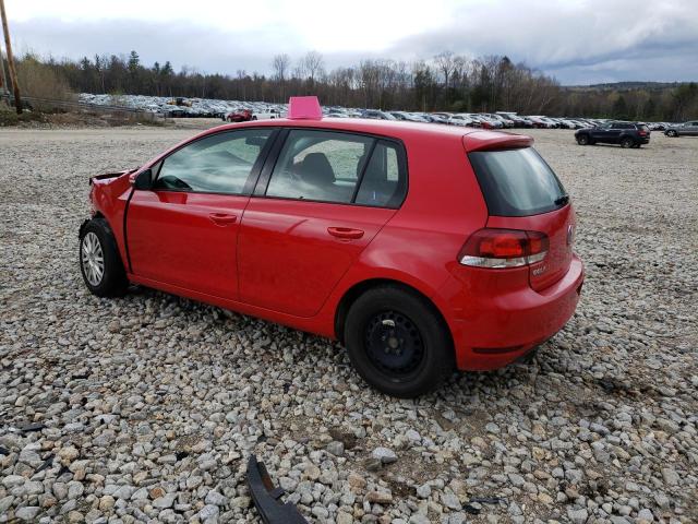 Photo 2 from auction – 2013 VOLKSWAGEN GOLF with VIN WVWDB7AJ2DW133311