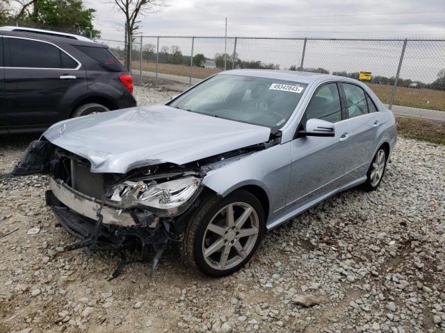 Photo 1 from auction – 2013 MERCEDES-BENZ E 350 4MAT with VIN WDDHF8JB6DA706265