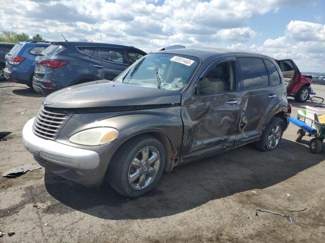 CHRYSLER PT CRUISER 2002 with VIN 3C8FY68B92T360481 - Photo from auction