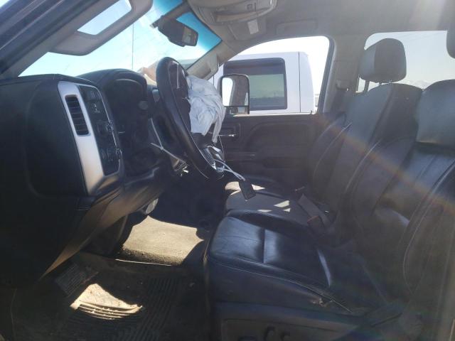 Photo 7 from auction – 2015 GMC SIERRA K35 with VIN 1GT122EG0FF160398