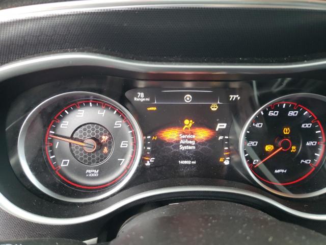 Photo 9 from auction – 2015 DODGE CHARGER SX with VIN 2C3CDXHG8FH896200