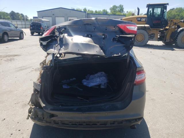 Photo 6 from auction – 2014 FORD FUSION SE with VIN 1FA6P0HD1E5388238