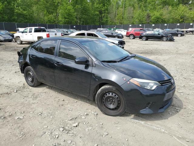 Photo 4 from auction – 2016 TOYOTA COROLLA L with VIN 5YFBURHE6GP445795