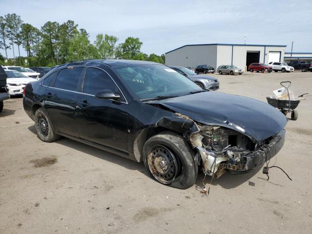 Photo 4 from auction – 2008 CHEVROLET IMPALA POL with VIN 2G1WS553381248000
