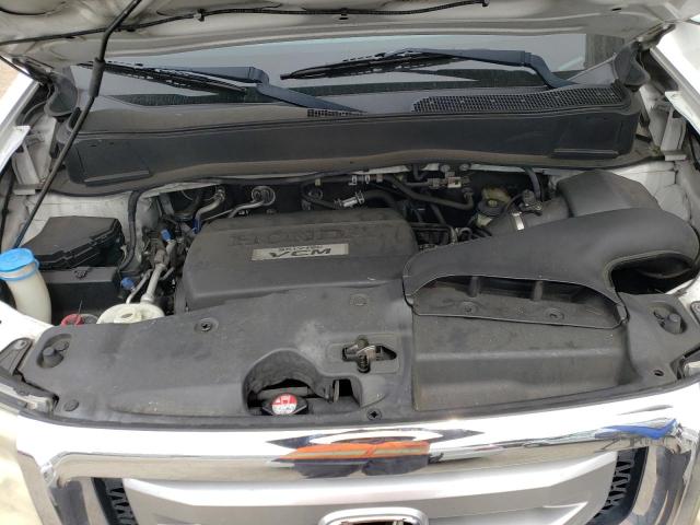 Photo 11 from auction – 2009 HONDA PILOT EXL with VIN 5FNYF48679B028507