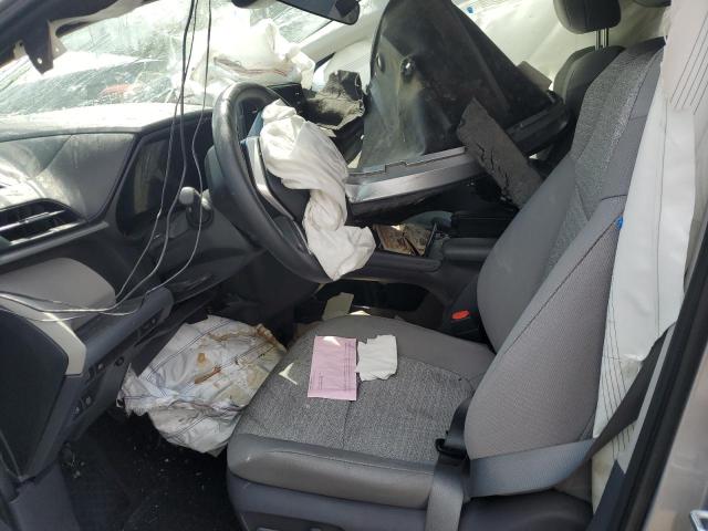 Photo 7 from auction – 2021 TOYOTA SIENNA LE with VIN 5TDKSKFC6MS039825