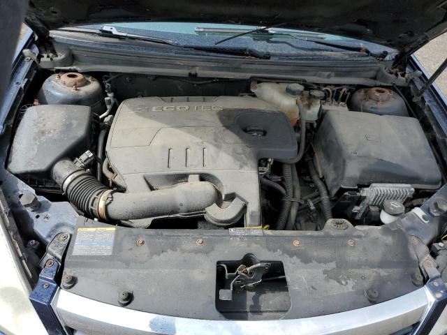 Photo 11 from auction – 2008 SATURN AURA with VIN 1G8ZS57B48F267408