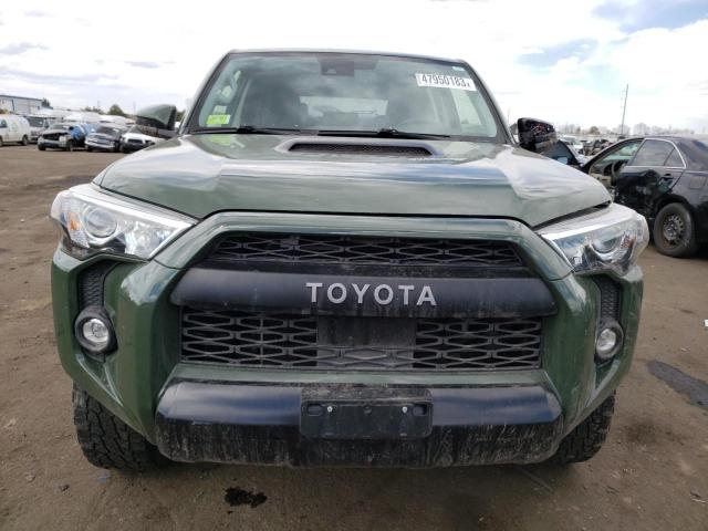 Photo 5 from auction – 2020 TOYOTA 4RUNNER SR with VIN JTEBU5JR4L5763780