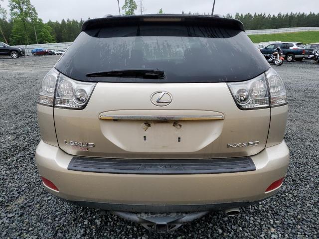 صورة رقم 6 من المزاد - 2007 LEXUS RX 350 مع VIN 2T2HK31U27C030807