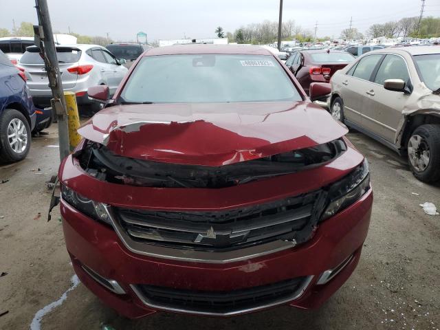 Photo 5 from auction – 2015 CHEVROLET IMPALA LT with VIN 2G1125S37F9145160