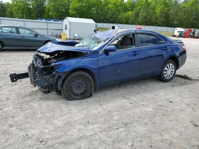 TOYOTA CAMRY CE 2007 with VIN 4T1BE46K17U192182 - Photo from auction