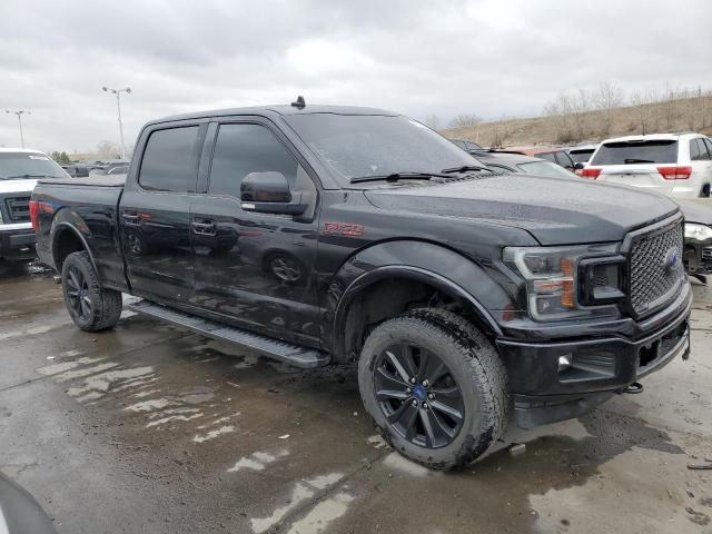 Photo 4 from auction – 2019 FORD F150 SUPER with VIN 1FTFW1E44KFA96158