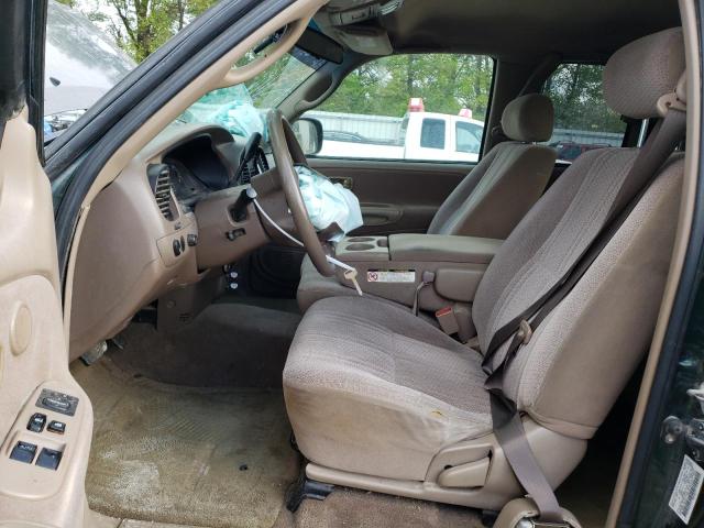 Photo 7 from auction – 2001 TOYOTA TUNDRA ACC with VIN 5TBBT44101S170831