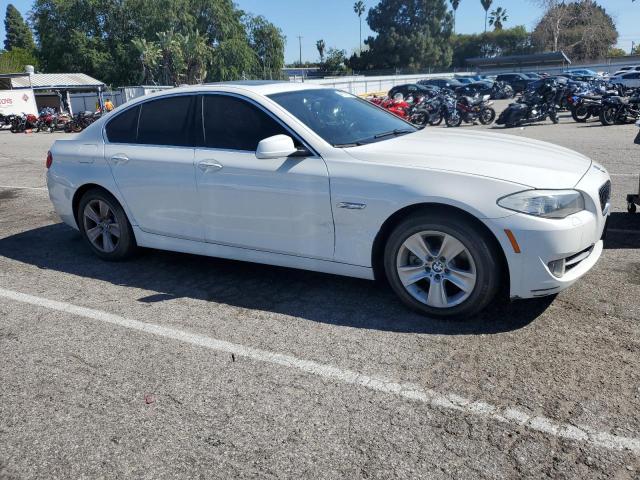 Photo 4 from auction – 2013 BMW 528 I with VIN WBAXG5C51DD234822