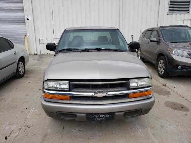 Photo 5 from auction – 2001 CHEVROLET S 10 with VIN 1GCCS195918202821