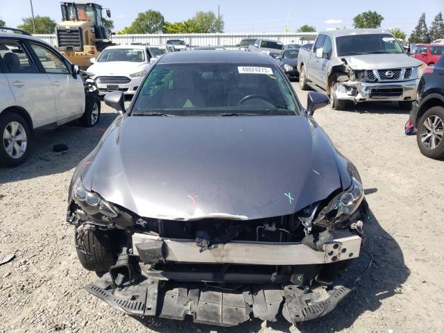 Photo 5 from auction – 2014 LEXUS IS 350 with VIN JTHBE1D21E5007785