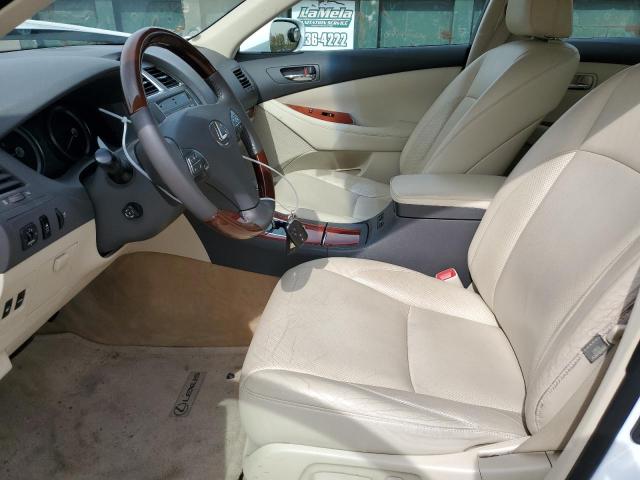 Photo 7 from auction – 2011 LEXUS ES 350 with VIN JTHBK1EG0B2433385