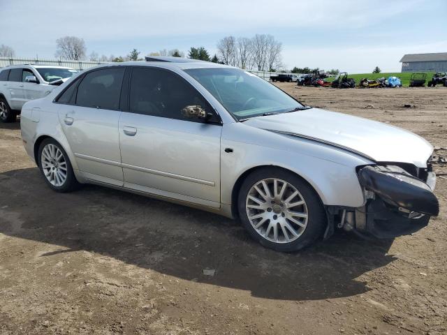 Фото 4 с аукциона – 2007 AUDI A4 2.0T QU с VIN WAUDF78E17A061447
