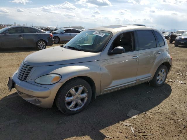 CHRYSLER PT CRUISER 2004 con VIN 3C8FY68B44T331554 - Foto de la subasta