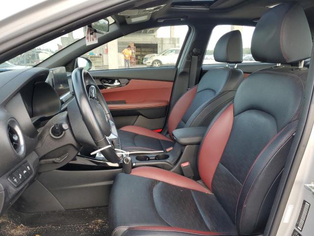 Photo 7 from auction – 2020 KIA FORTE EX with VIN 3KPF54AD2LE210051