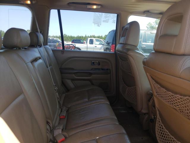 Photo 11 from auction – 2005 HONDA PILOT EXL with VIN 5FNYF18555B036394