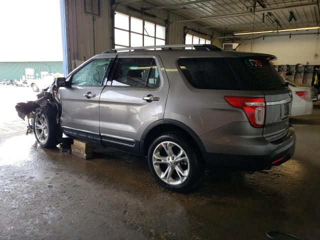 Foto 2 de la subasta – 2012 FORD EXPLORER L con VIN 1FMHK8F80CGA77581