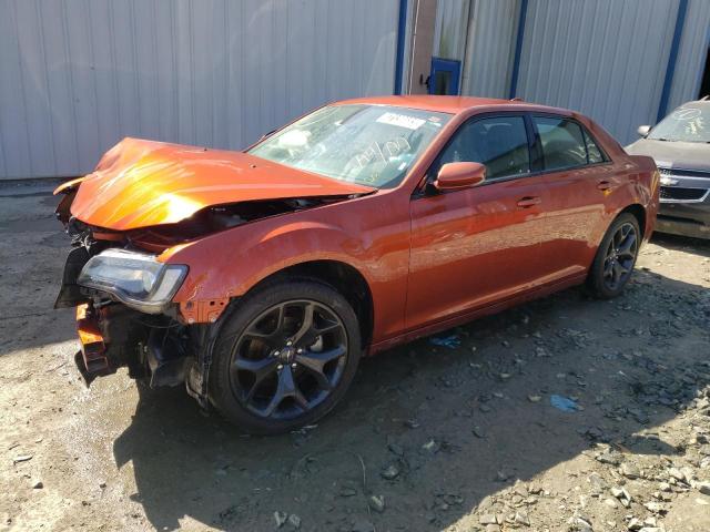 CHRYSLER 300 S 2021 with VIN 2C3CCABG0MH634502 - Photo from auction