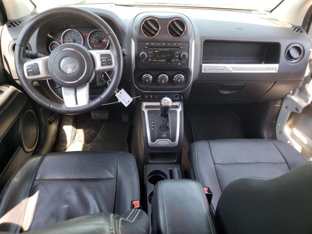 Photo 8 from auction – 2016 JEEP COMPASS LA with VIN 1C4NJDEB5GD596763