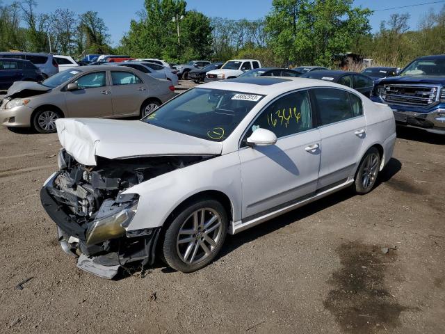 Photo 1 from auction – 2008 VOLKSWAGEN PASSAT with VIN WVWEK73C38E179082