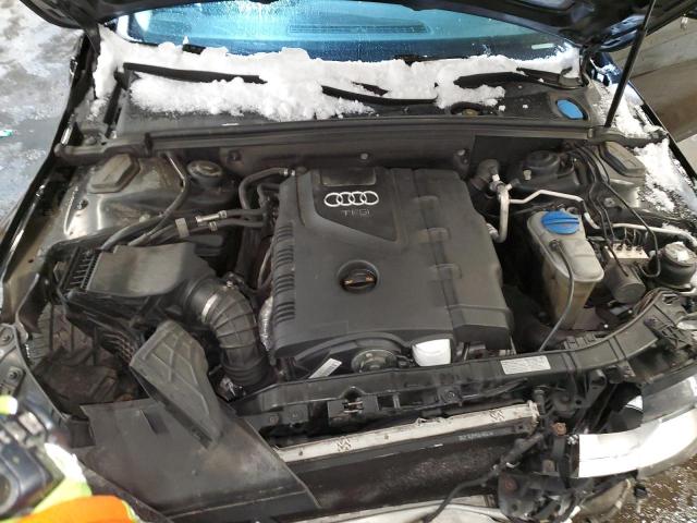 Photo 11 from auction – 2011 AUDI A4 PREMIUM with VIN WAUBFAFLXBN041494