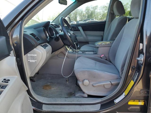 Photo 7 from auction – 2008 TOYOTA HIGHLANDER with VIN JTEES41A482076623